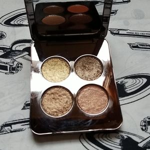 ROEN Beauty 75 Degree Warm Eyeshadow Palette